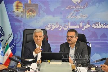 شتاب‌دهی به پروژه‌های فیبر نوری مشهد؛ مرکز ۱۵ خرداد پایلوت نوسازی کامل شبکه