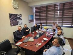 بازدید نظارتی روابط‌عمومی هلدینگ صباانرژی از شرکت‌های تابعه با هدف ارتقای هم‌افزایی، انتقال تجربیات و بهبود عملکرد ارتباطی