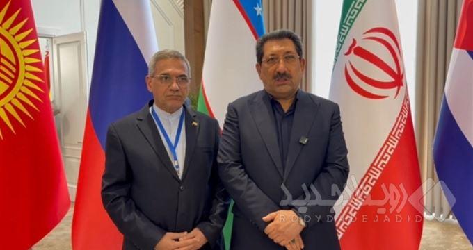 ارتقای مبادلات تجاری ایران با کشورهای عضو اتحادیه اقتصادی اوراسیا