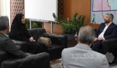 توسعه و تجهیز مدارس این منطقه در دستور کار قرار گرفت