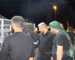 توزیع کیسه‌های پسماند، عامل بهبود مدیریت پسماند مسیر اربعین