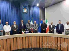 انعقاد تفاهم نامه اجرایی بازسازی پالایشگاه آسیب دیده پارس جنوبی