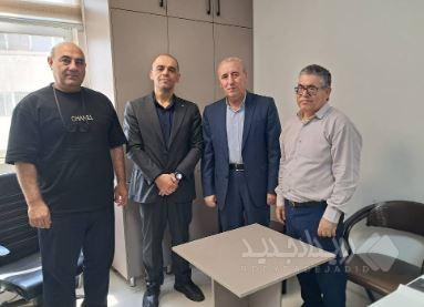 آغاز همکاری بانک سرمایه با انجمن حمایت از بیماران و بیمارستان کودکان مفید