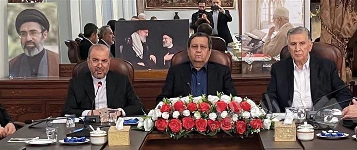 تأکید رئیس‌کل بانک مرکزی بر پیگیری مسائل صادرکنندگان و پیمانکاران ایرانی در عراق