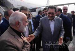 وزیر صمت وارد استان خوزستان شد‌