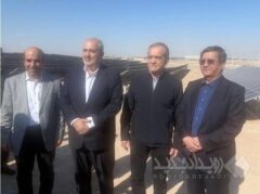 بانک مرکزی آمادگی کامل برای حمایت ارزی و ریالی از توسعه انرژی‌های تجدیدپذیر  دارد
