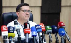 هشدار مدیریت بحران نسبت به ناایمنی «بازار پروانه» در اراضی عباس آباد/ احتمال ریزش سازه