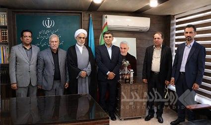 تداوم همکاری راهبردی بیمه معلم و آموزش‌وپرورش کرمان