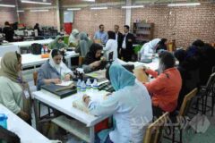 مارال چرم میزبان رقابت ۳۲ استعداد برتر در نخستین مسابقات مهارتی چرم البرز