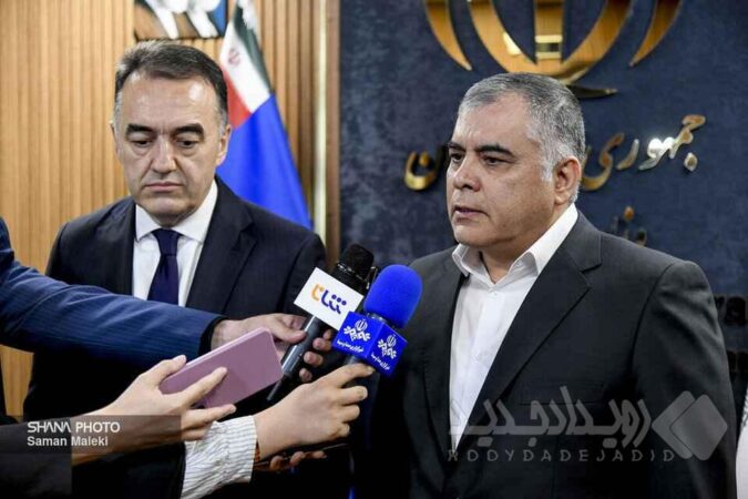 ایران و تاجیکستان برای تأمین سوخت و نفت خام گفت‌وگو می‌کنند