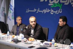 آمادگی منطقه آزاد انزلی برای ارتقای زیرساخت‌های کوی شهید رجایی