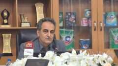 با وجود تحریم‌ها، پیشرفته‌ترین خط تولید مواد اولیه شوینده کشور را راه‌اندازی می‌کنیم