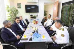 مرتضوی از همکاری پلیس راهور منطقه ۱۳ تقدیر کرد