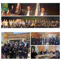 توسعه بیمه های زندگی پروژه محور و تقویت شبکه فروش؛ محور سفر معاون فنی بیمه های اشخاص بیمه البرز به کرمان