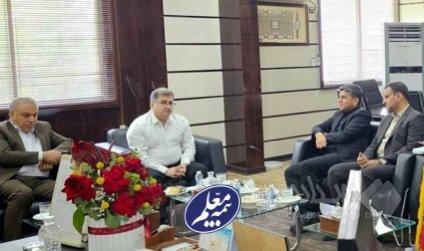 هم‌افزایی بیمه معلم و آموزش‌وپرورش بوشهر برای ارتقای رفاه فرهنگیان