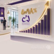 رشد ۵۰۹۸ درصدی خالص تسهیلات بانک اقتصادنوین
