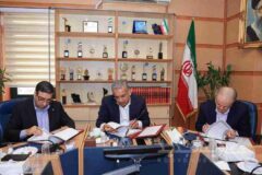 انعقاد تفاهم‌نامه سه‌جانبه حمایت از نوسازی و بهسازی تعاونی‌ها