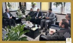 بانک صنعت و معدن در مسیر تقویت زیرساخت‌های صنعتی قزوین