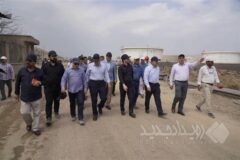 تداوم سوخت‌رسانی پایدار در کشور با پیشبرد طرح‌های بازسازی تأسیسات آسیب‌دیده نفتی