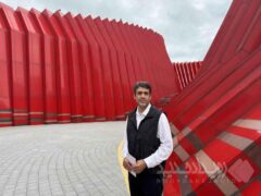 راهپیمایی عظیم سرخ؛ قدم هایی از دل تاریخ برای رسیدن به آینده