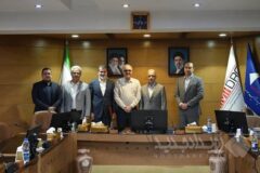 تودیع و معارفه عضو هیات مدیره ایمپاسکو برگزار شد