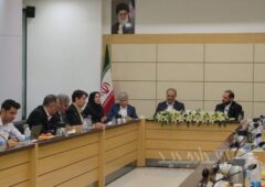 برگزاری هفتمین کارگاه آموزشی آشنایی با پلتفرم تیم بانک صنعت و معدن در مشهدمقدس