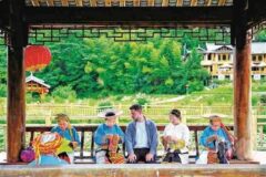 از «ساخت چین» تا زندگی روزمره؛ گردشگری چین در حال تغییر است