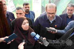 ویندفنسینگ فولاد خوزستان اقدامی خلاقانه برای کاهش انتشار آلاینده‌هاست