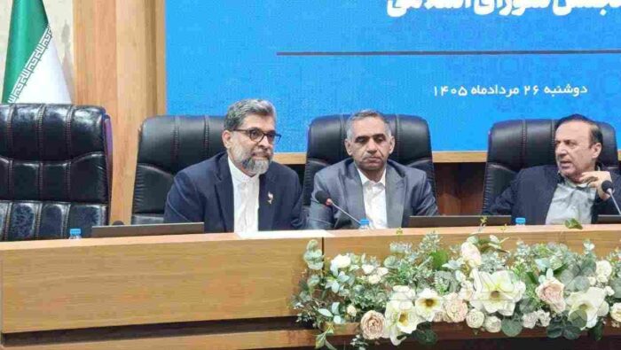 تاکید معاون وزیر صمت بر بررسی موردی مشکلات ثبت سفارش واحدهای صنعتی قزوین