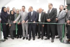 بهره‌برداری از دو طرح تولیدی با سرمایه‌گذاری ۱۳۰۰ میلیارد تومانی در شهرک صنعتی سفیدرود