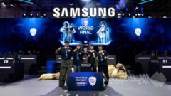 سامسونگ فینال جهانی مسابقات PlayGalaxy Cup# را در Gamescom ۲۰۲۶ برگزار کرد