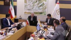 نشست هم‌اندیشی مدیران ریسک بانک ها به میزبانی بانک صنعت و معدن برگزار شد