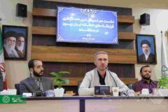 «مردمی‌سازی» محور فعالیت قرارگاه «ایران پیروز» در منطقه ۵