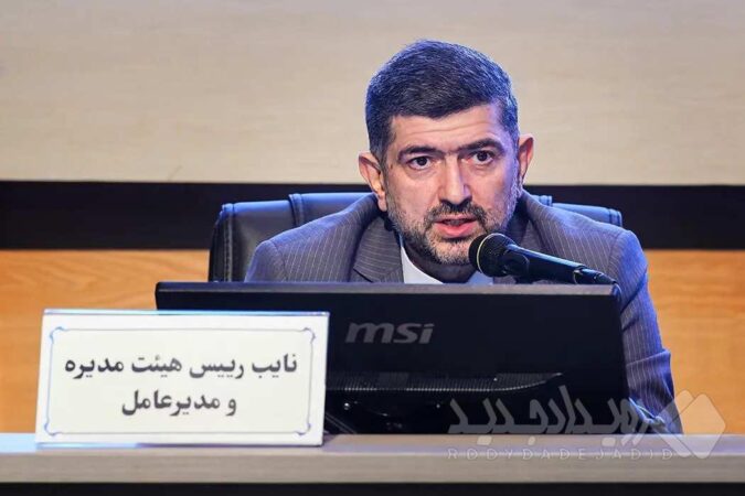 جابه‌جایی ۲۸ میلیون تن بار در دشوارترین سال فعالیت شرکت کشتیرانی جمهوری اسلامی ایران