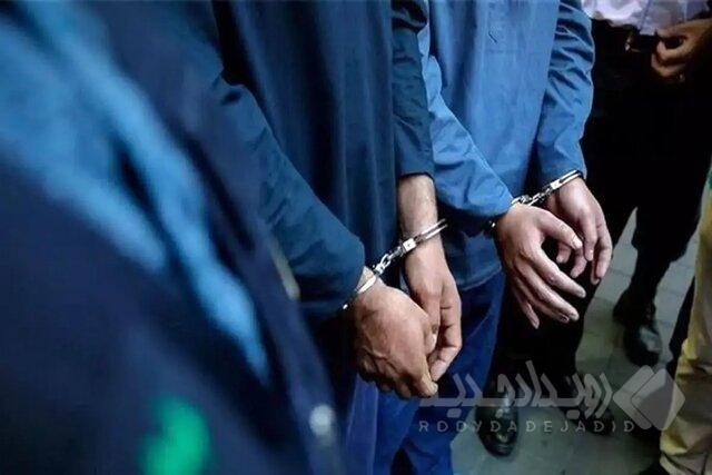 بازداشت فعال فضای مجازی در تهران؛ کشف یک کیلوگرم مواد مخدر از مخفیگاه متهم