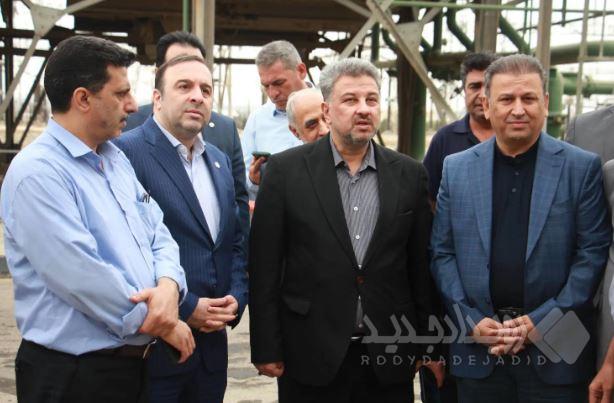 با تحقق «۱۴ مگاپروژه ۲»؛ ظرفیت نیروگاهی کشور از مرز ۱۰۲ هزار مگاوات گذشت/ ورود به فاز «۱۴ مگاپروژه ۳» برای عبور پایدار از اوج بار ۱۴۰۶