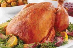 قیمت انواع گوشت بوقلمون بسته بندی و قطعه بندی امروز ۵ مهرماه ۱۴۰۵ اعلام شد