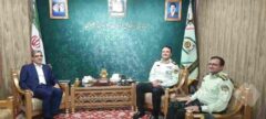 امنیت، پشتوانه سرمایه‌گذاری و موتور محرک توسعه در سنگان