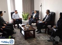 گسترش همکاری بانک تجارت و شرکت پالایش نفت بندرعباس