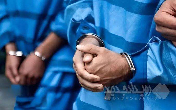 دستگیری ۳ متهم کلاهبرداری از فعالان بازار طلا