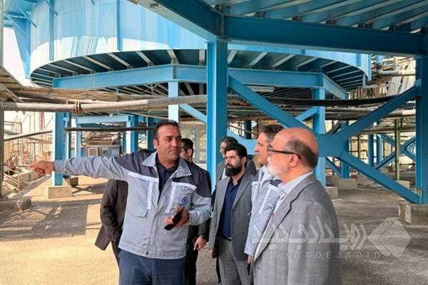 نایب: شرکت‌های شستا برای توسعه پایدار و افزایش توان رقابتی گام بردارند