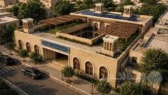 تعهد پتروشیمی بوعلی‌سینا به عدالت آموزشی؛ احداث دبستان ۱۲ کلاسه در بندر امام خمینی (ره) با معماری متفاوت