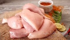 قیمت انواع گوشت مرغ قطعه بندی طعم دار بسته‌بندی (۲۹ شهریور ۱۴۰۵)اعلام شد