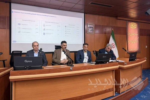 رایزن بازرگانی سفارت عراق در تهران: شستا پیشتاز سرمایه‌گذاری در عراق است