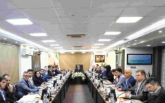 سمیعی نژاد: توانمندی های معدنی ایران در اکسپوی روسیه به نمایش گذاشته شود