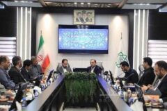 فعالیت قرارگاه‌های ۲۱گانه ”ایران پیروز“ در منطقه ۳ با محوریت محلات بررسی شد