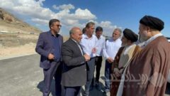 گروسی: زیرساخت‌های لجستیکی ماکو برای جهش تجارت ایران و ترکیه توسعه می‌یابد