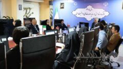 برگزاری هشتمین جلسه کمیته ملی تسهیل الکترونیکی تجارت فرامرزی