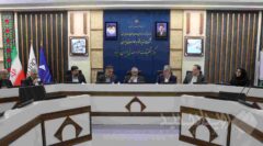 بازدید معاون پژوهشی وزارت علوم، تحقیقات و فناوری از مرکز تحقیقات مواد معدنی یزد