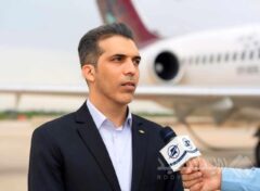 برقراری ۳۶ پرواز هفتگی از فرودگاه بوشهر
